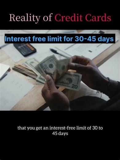 Reality of Credit Cards #youtubeshorts #money #financeshorts