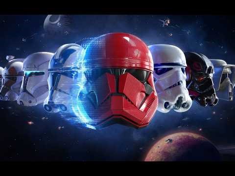🔴Live || Star Wars Battlefront II || Part 5