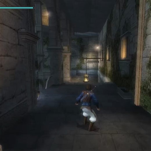 Prince of Persia: The Sands of Time (2003)