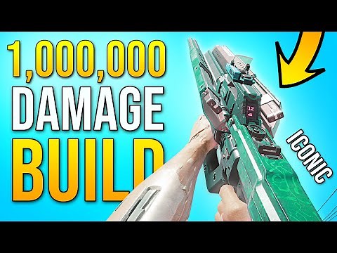 OVER 1,000,000 Damage BEST Weapon in Cybeprunk 2077 - Sniper Assault Rifle Build Guide (No Stealth)