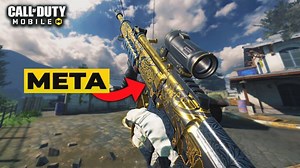 *NEW* EM2 is META in COD Mobile Season 11?! EM2 Gilded Hammer Skin Review!