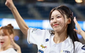 【4k】球场零距离热舞 fast forward