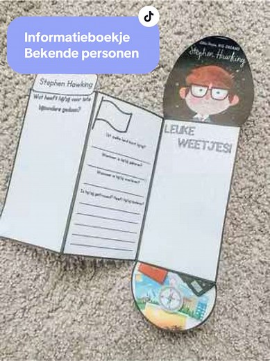 Creatieve Opdrachten met Bekende Personen voor Kinderen