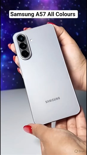Samsung Galaxy A57 5g All Colours Reveal #ytshorts #samsung #a57