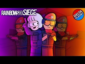 (R6S Animation) Hologram Buds