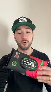 1.5K views · 27 reactions | Dingle Bells   Christmas scented DUDE Wipes  | Anthony Alfredo | Facebook