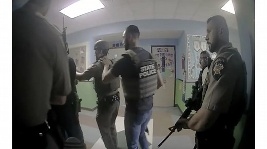 'I’m so scared': 911 recordings reveal fear and urgency of those trapped in Uvalde elementary school