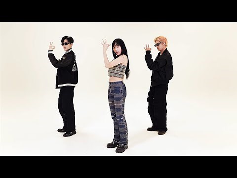 KISS OF LIFE - 'Sugarcoat (NATTY)' Dance Practice Mirrored [4K]