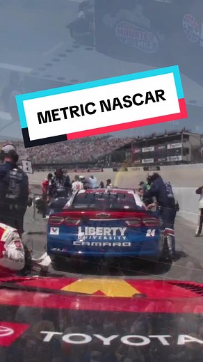 Understanding the Metric System in NASCAR Practice