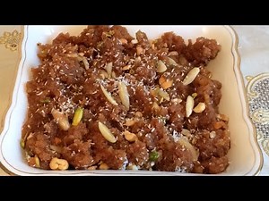 Makhandi Halwa Recipe❤️ | Different version of suji Halwa | Rawa Halwa Recipe | Super easy Halwa
