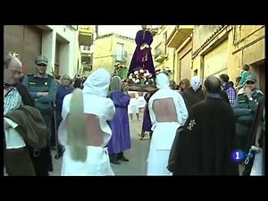Holy Week - Los Picaos - La Rioja - San Vicente de La Sonsierra 2014