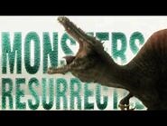 Monsters Resurrected - Spinosaurus aegyptiacus