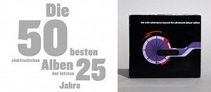 50. THE ORB Adventures Beyond The Ultraworld (Big Life, 1991) - Groove