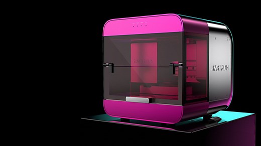 Inventia Rastrum 3D Bioprinting Platform