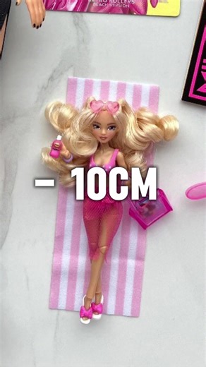 Zuru Minnee World’s Smallest Posable Fashion Dolls - As menores bonecas articuladas do mundo! #boneca #barbie #pollypocket