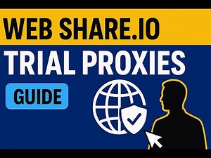 How to Get & Set Free 10 Proxies and Set Them on Morelogin