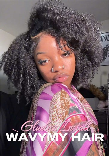 Effortless Wig Installation from Wavy My Hair Shop