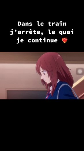 Blue Spring Ride : Histoire d'Amour Animée