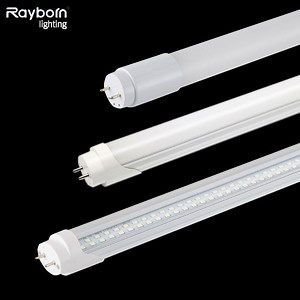 [Hot Item] 10W/18W/20W/22W/25W/36W/40W High Lumen 2400mm 1500mm 600mm 1200mm Fluorescent LED Tube Lighting T5 T8 2FT/4FT/5FT/8FT LED Tube Light