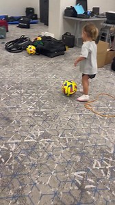 98K views · 242 reactions | The sports world better watch out for Alex Morgan's daughter Charlie. ⚽️ ( Alex Morgan) | NBC Olympics & Paralympics | Facebook