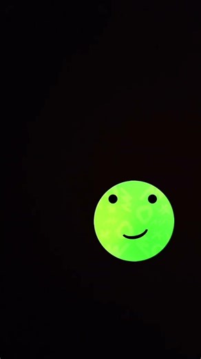 try to pause it on the smiley face