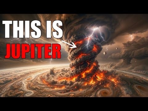 Why Jupiter is a Cosmic Nightmare (It’s not stable)