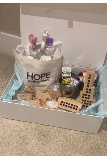 Thank you so much @Hope Education ❤️