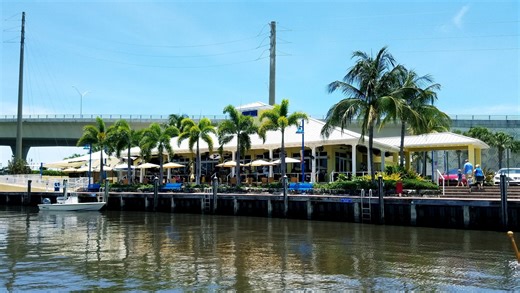 Vote for the best waterfront restaurant in Stuart