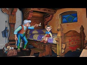 disneyland tokyo pinocchio daring journey