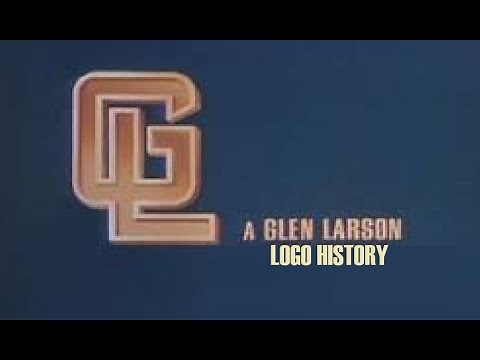 Glen Larson Logo History