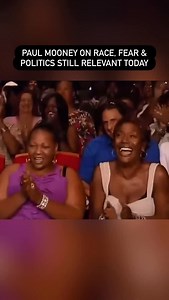 Paul Mooney tried to warn us years ago. Everything he said about race, fear, politics, and unity is still true today. #SBM #somethingblackmade | Something Black Made