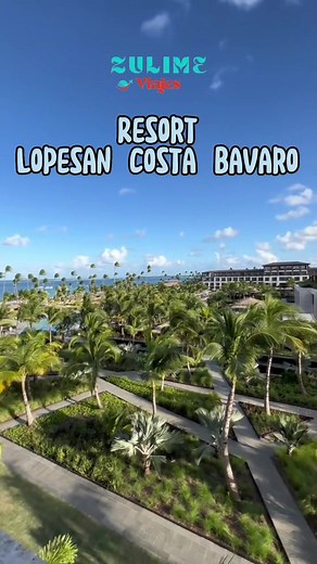 Lopesan Costa Bávaro Resort: All-Inclusive Hotel in Dominican Republic