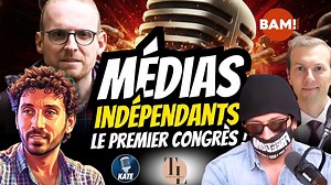 Les médias libres se rassemblent ! Le 8 novembre à Vierzon, vivez le 1er Congrès des médias indépendants : débats, rencontres, passion ! Avec Mike Borowski, Aubontouite, Romain Pauc, Michel Caulea (Bam!) Nicolas Bouvier, KateTV… Réservations : reservations-evenements@cheratoutcoeur.fr 📕 Le dernier magazine Nexus n°161 (nov.-déc. 2025) est disponible ici : https://magazine.nexus.fr/je-decouvre/ 📌🔔 La Grande Soirée de Conférences Nexus ! 📅 Vendredi 19 décembre à 19h – Théâtre de la Tour Eiffel