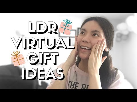 12 NEW VIRTUAL GIFT IDEAS FOR LONG DISTANCE RELATIONSHIPS 2023 | Online gift & surprise gift ideas!