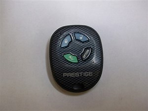 PRESTIGE ELVATCB KEY FOB Keyless Entry Remote Alarm Replace