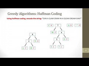 Huffman Coding
