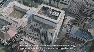 The Future of Cities - How Technology is Transforming