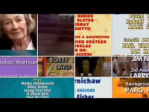 B&TAOB, Blue’s Clues, Dragon, Frasier, Frontline, GT, NAOWTP, NOVA, PB&J, RPO, SC, SP Credits Remix