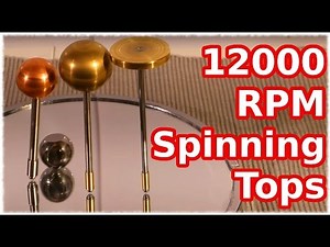 Forget these Fidget Spinners! Here's something really cool...