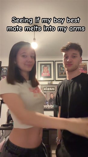 Kissing my boy best mate #dothingsyoudontwanttodo #viral #haveitoldyoulatelythatiloveyou #shorts