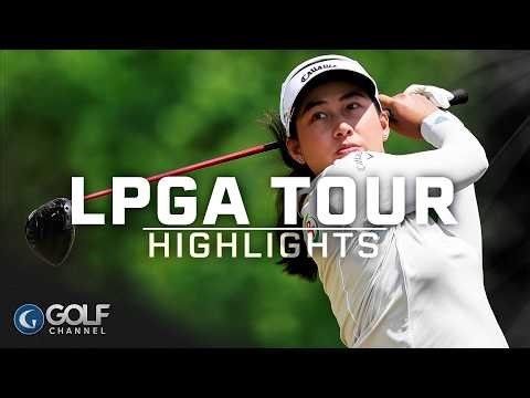 LPGA Highlights: 2026 Mizuho Americas Open, Final Round | Golf Channel
