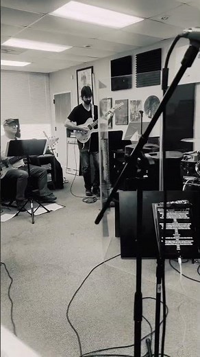Symptom of the Universe – Black Sabbath Tribute Rehearsal | Lady Evil Dio Legacy @ Stickyz LR