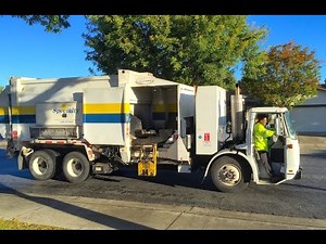 Specialty CNG Labrie Expert 2000 Split Body MSL