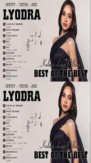 LAGU LYODRA FULL ALBUM TERBARU 2024 VIRAL TIKTOK - LAGU LYODRA TERBAIK 2024 - LAGU POP TERBARU 2024