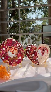 12K views · 202 reactions | Engagement er mala preserve korlam frame e9564031657 ☎️ #fypシ゚viralシfypシ゚ #viralvideochallenge #viralvideoシfyp #shortsreels #frenchnails #resinart #rosepreservation #bormalapreservation #weddingvarmalapreservation | Bidisha Dhar | Facebook