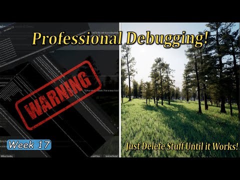 I Fixed Our Game By Deleting Everything (It Worked???)