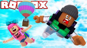 Skydiving update | Robloxian High School