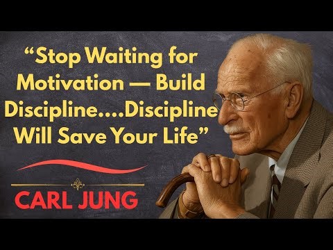 How to Become Obsessed with Discipline | Carl Jung