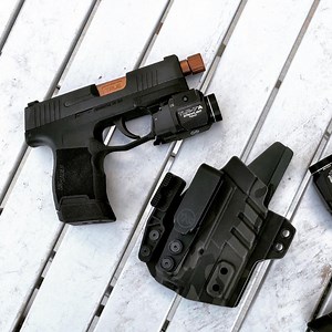 Tactical Application Rail for Sig Sauer P365