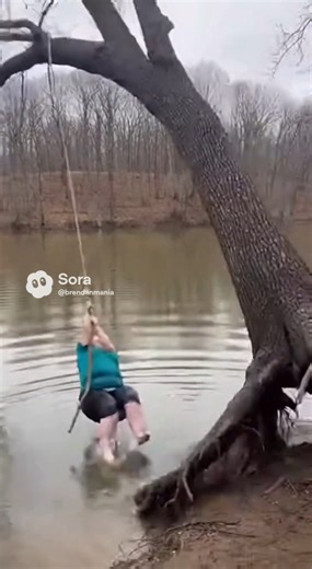 Oh No! The Tree Fell Over